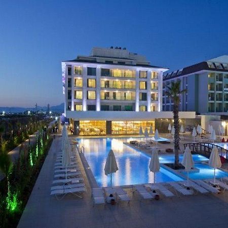 Tui Day And Night Connected Club Life Belek Hotel Eksteriør billede