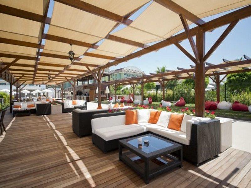 Tui Day And Night Connected Club Life Belek Hotel Eksteriør billede
