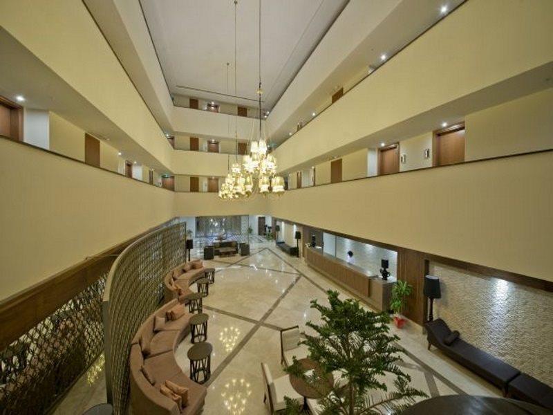 Tui Day And Night Connected Club Life Belek Hotel Eksteriør billede