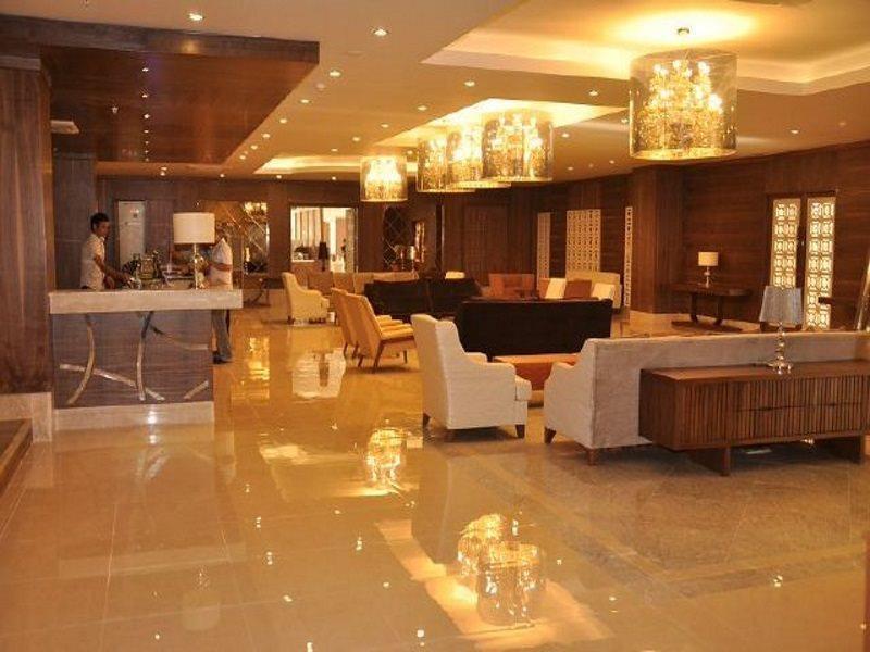 Tui Day And Night Connected Club Life Belek Hotel Eksteriør billede