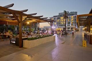 Tui Day And Night Connected Club Life Belek Hotel Eksteriør billede