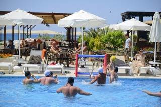 Tui Day And Night Connected Club Life Belek Hotel Eksteriør billede